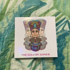 Zulu palette by Juvia’s place